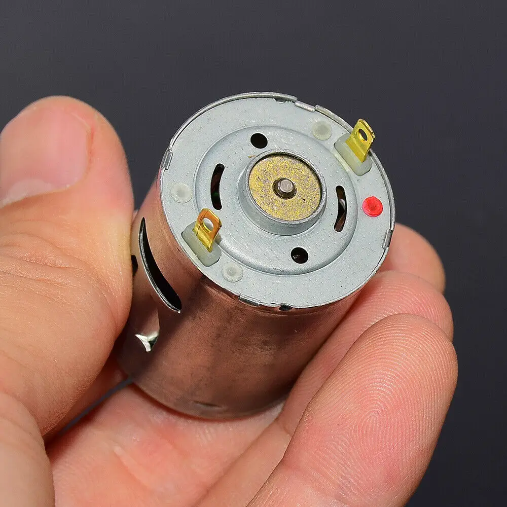 Оригинальный японский MABUCHI RS-365SH-2080 Электрический двигатель DC 12V-20V 18V 19400RPM