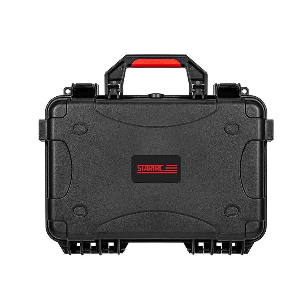 Carrying Portable Accessories Explosion-proof Storage Box Hard Shell Suitcase Case For DJI Mini 3 Pro