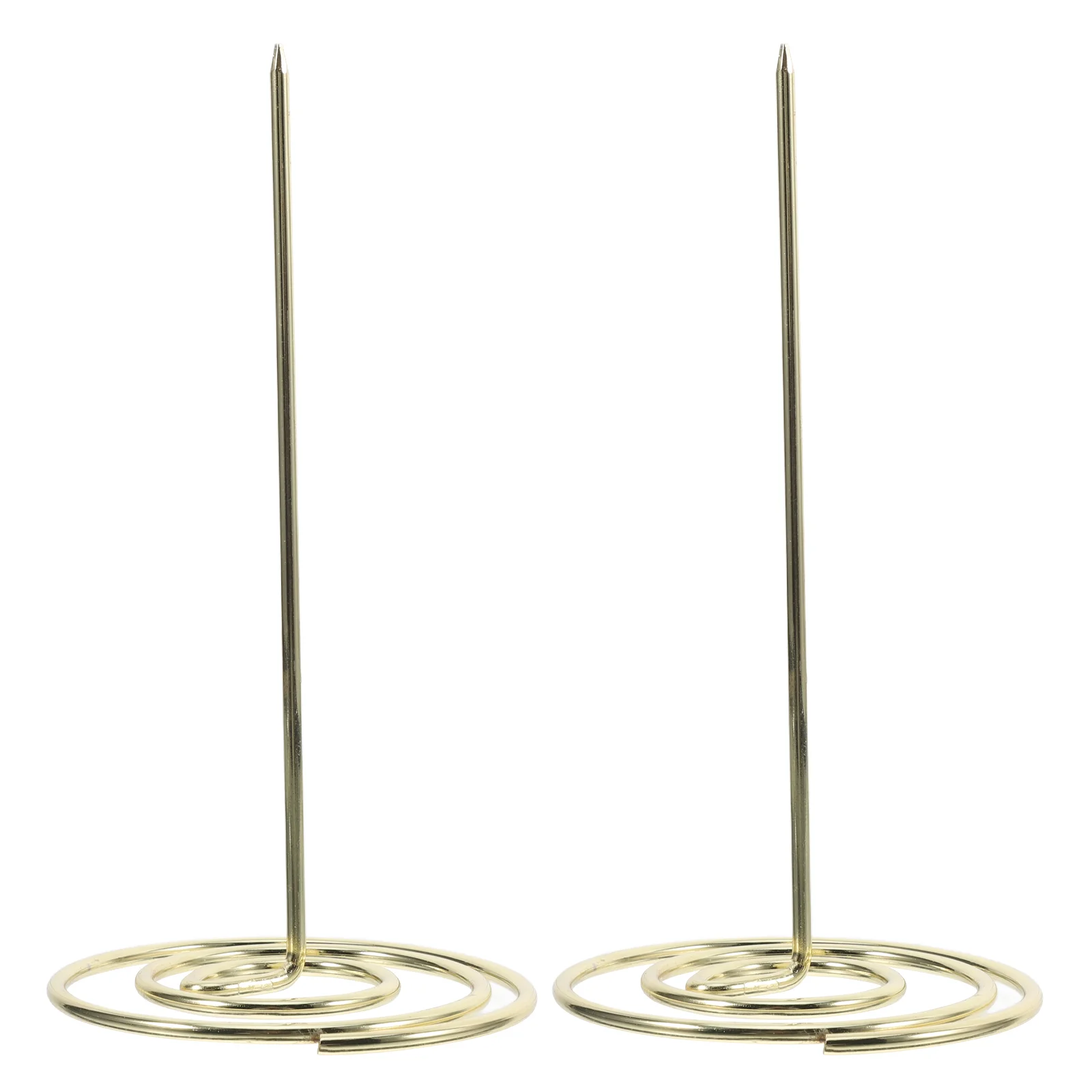 Держатель шпинделя для квитанций фурнитура аксессуары ресторана меню ummons The