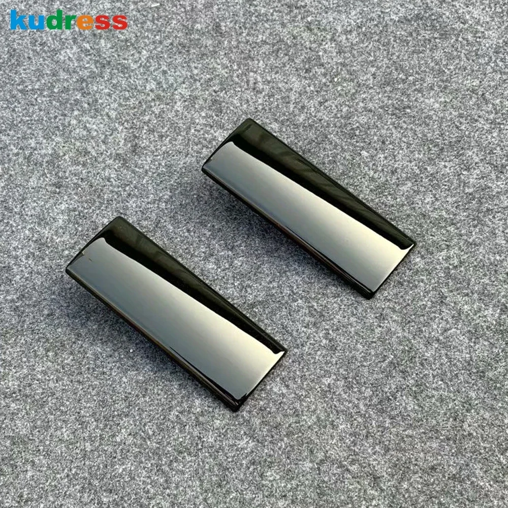 Для Mitsubishi Delica D:5 2019 2020 2021 2022 черная Автомобильная внутренняя дверная ручка панель