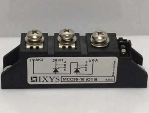1 шт. новый модуль IXYS MCC95-16IO1B MCC9516IO1B | Безопасность и защита