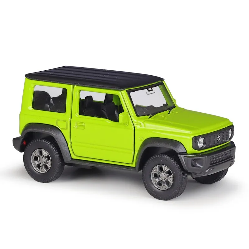 

Welly, 1:36, Suzuki Jimny, модель автомобиля под давлением, новая в коробке
