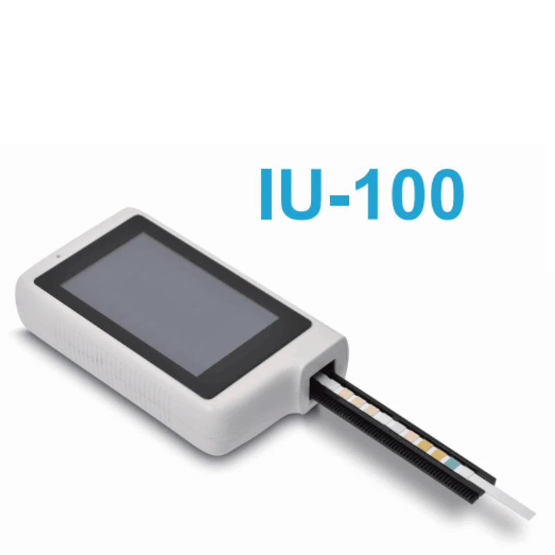 

Portable automatic multi-parameter urine strip analyzer water analyzer