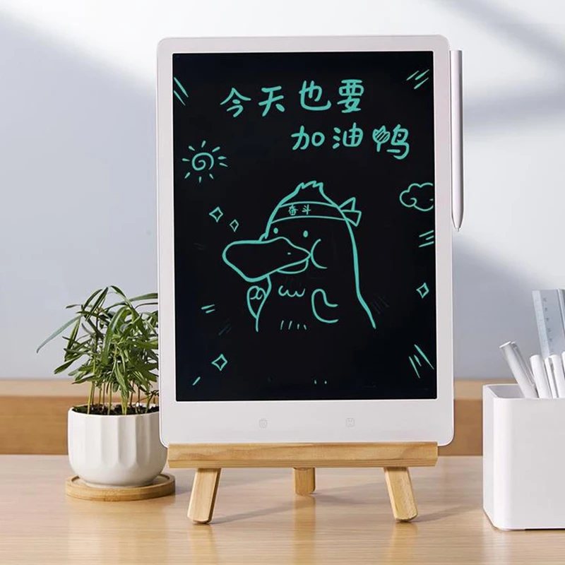 Умная версия Xiaomi Mijia ЖК-доска для письма домашняя детская электронная цветная
