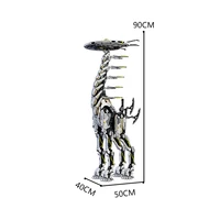 Конструктор длинношея из Horizon#6