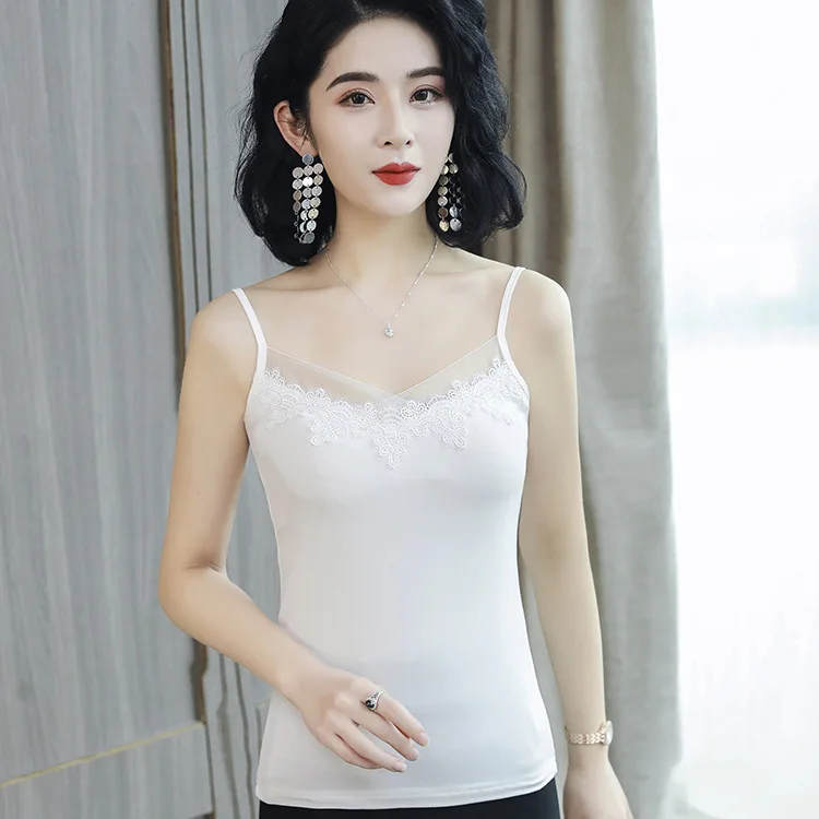

2022 summer new vest women's sleeveless vest one