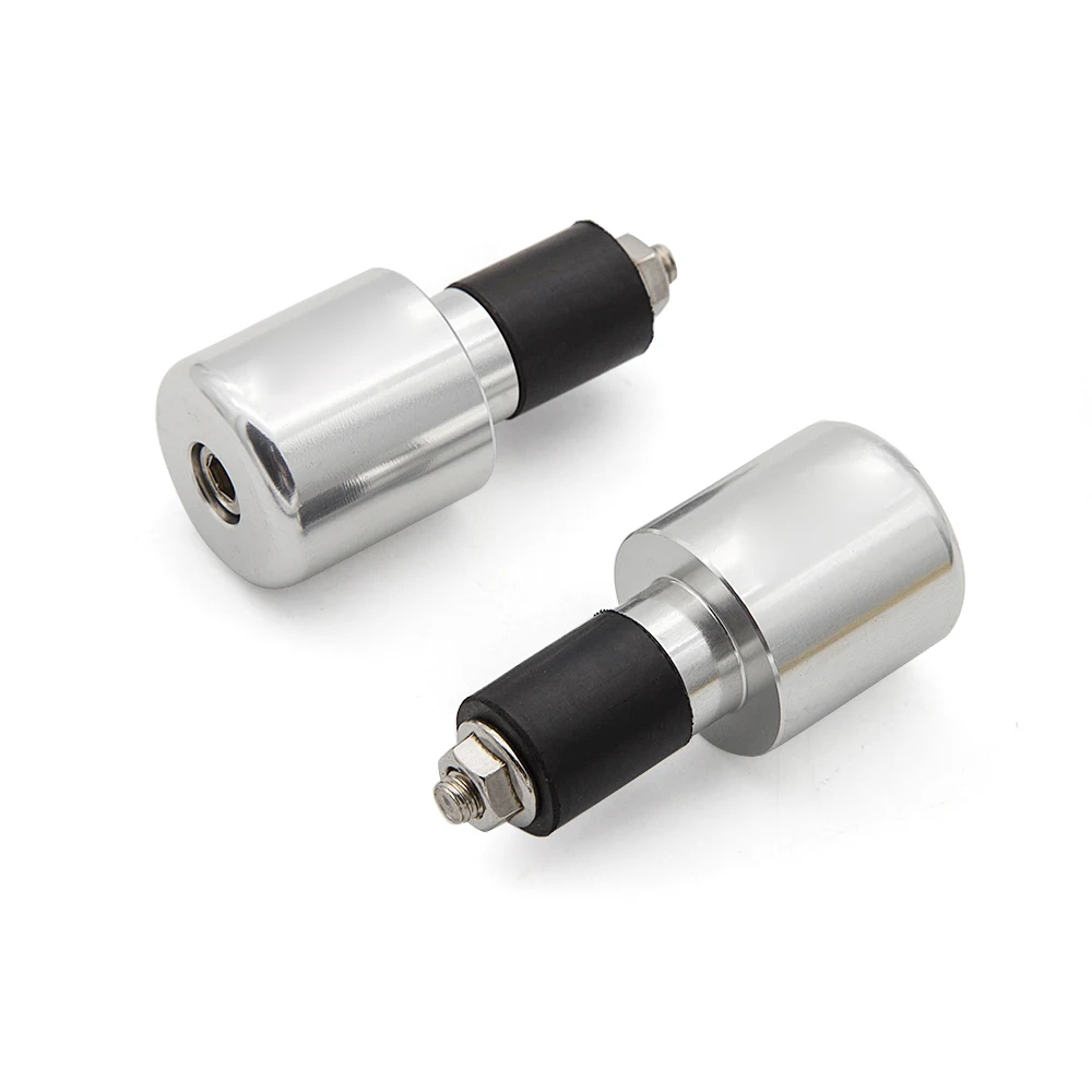 

Руль мотоцикла с ЧПУ, противовес, кулаки, ручки, слайдер на конце для Suzuki GSXR 600 750 GSXR600 2001-2025