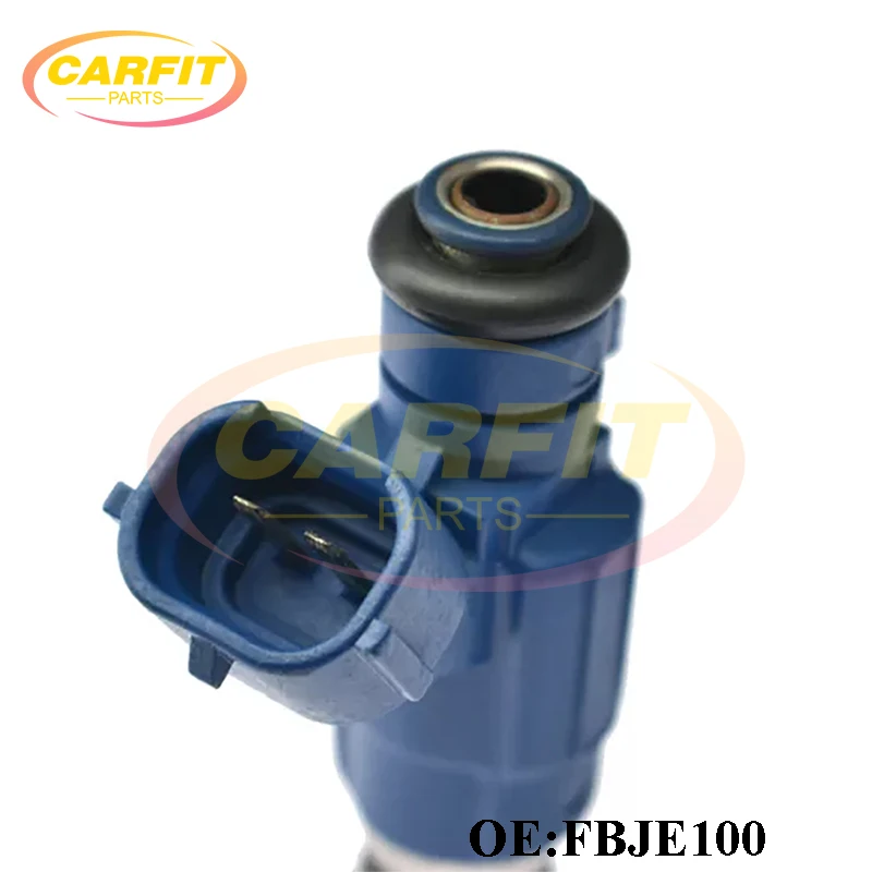 4 шт. новые OEM FBJE100 16600-AA500 16600AA500 топливные форсунки для Nissan Safari Patrol RB25DET TB48DE GTR R34 RB25