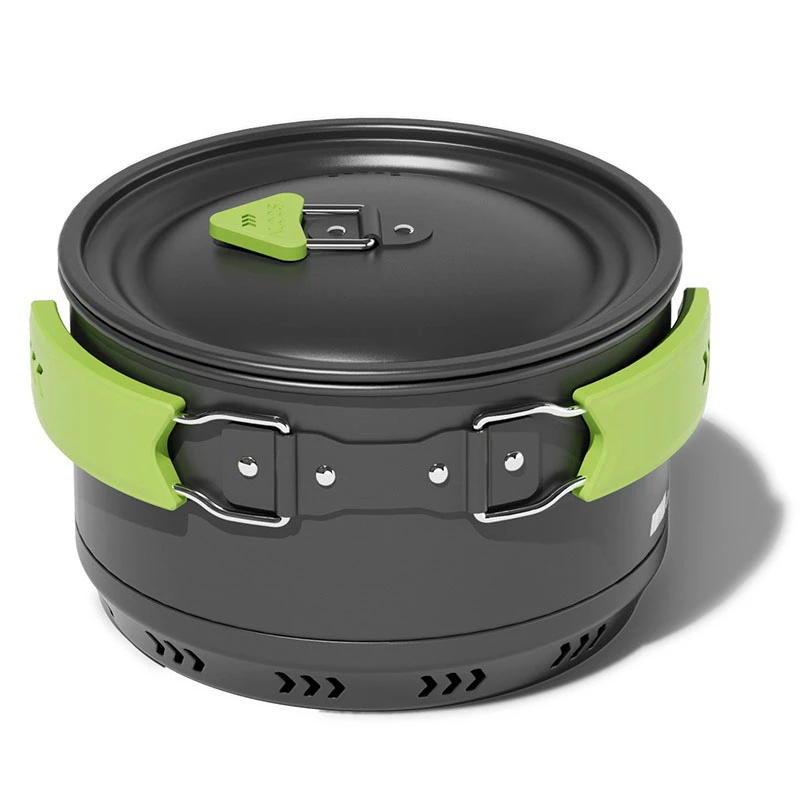 Откидной инструмент для приготовления пищи City Escape плоская тарелка кастрюль