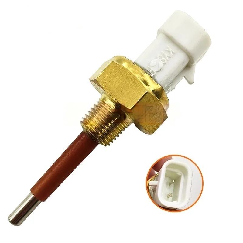 Excavator XUGong XE135 150 215 240 370 470D Hydraulic oil temperature sensor Water