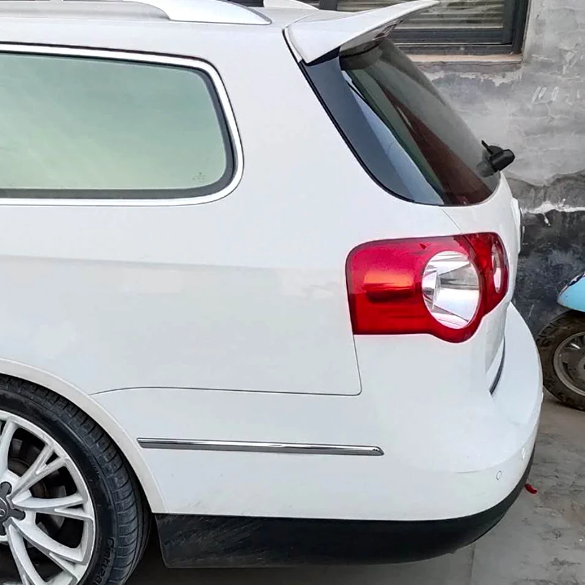 Lucky2022 подходит для модификации края и хвоста Passat B6 Универсал путешествий версия