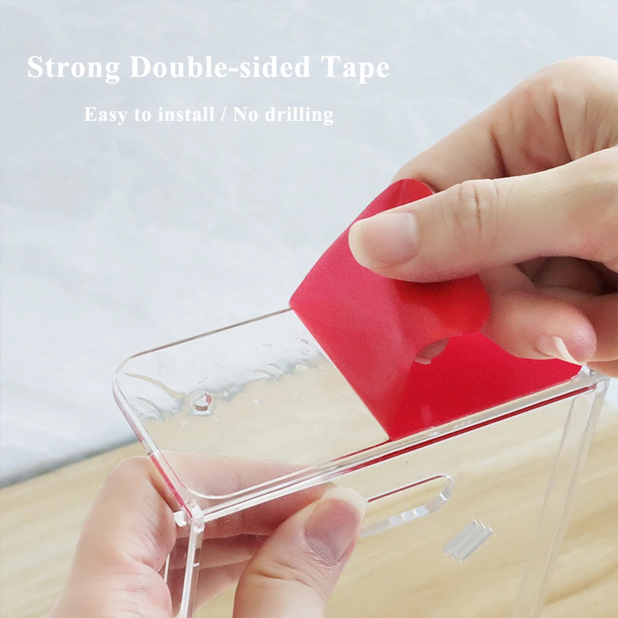 Плавающая настенная Подставка для хранения камеры безопасности динамик модель