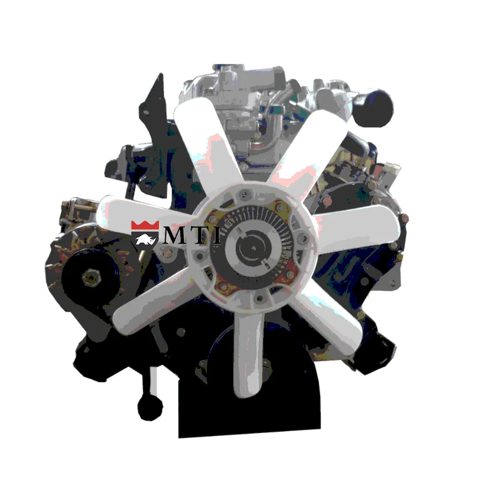 

Top Quality Engine 4JB1 for ISUZU 4JB1 4JB1T Engine