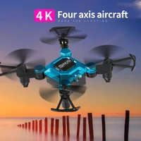 mini drone with high definition aerial camera aircraft professional childrens toy mens gift follow drone profissional