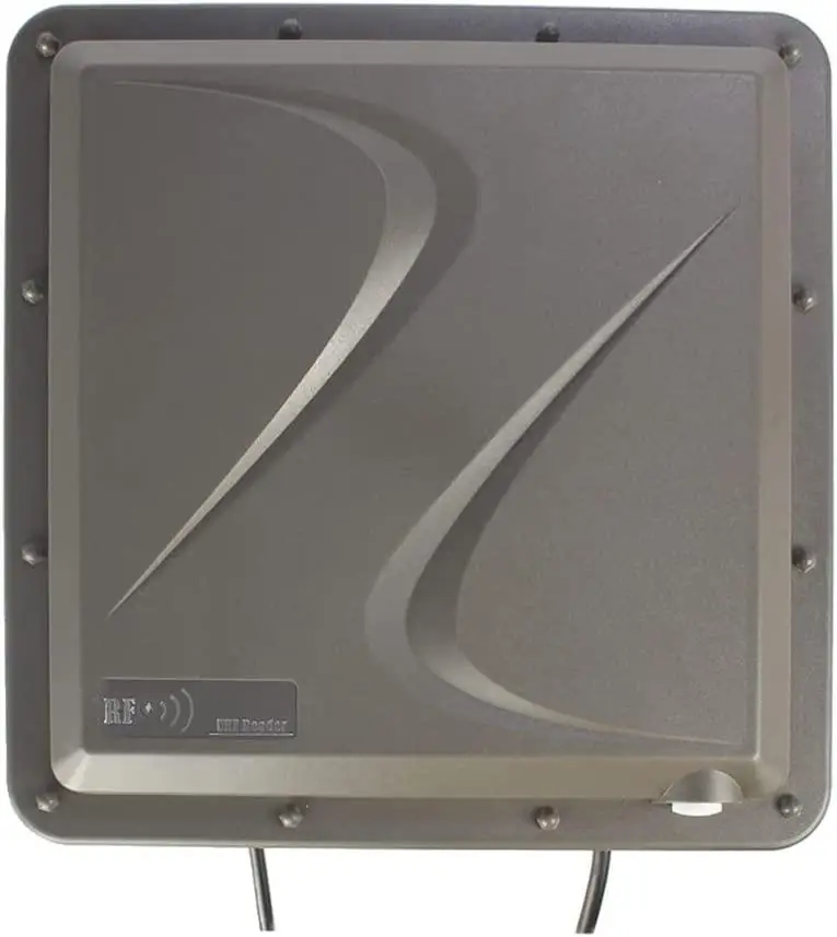 

YANZEO SR792 UHF RFID ридер 10 дБи 15 м большой диапазон IP67 RJ45 выход сети
