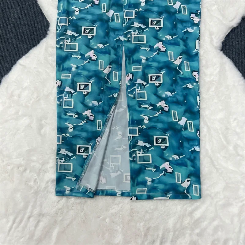 Рисунок 3 - Платья с Африканским принтом для женщин