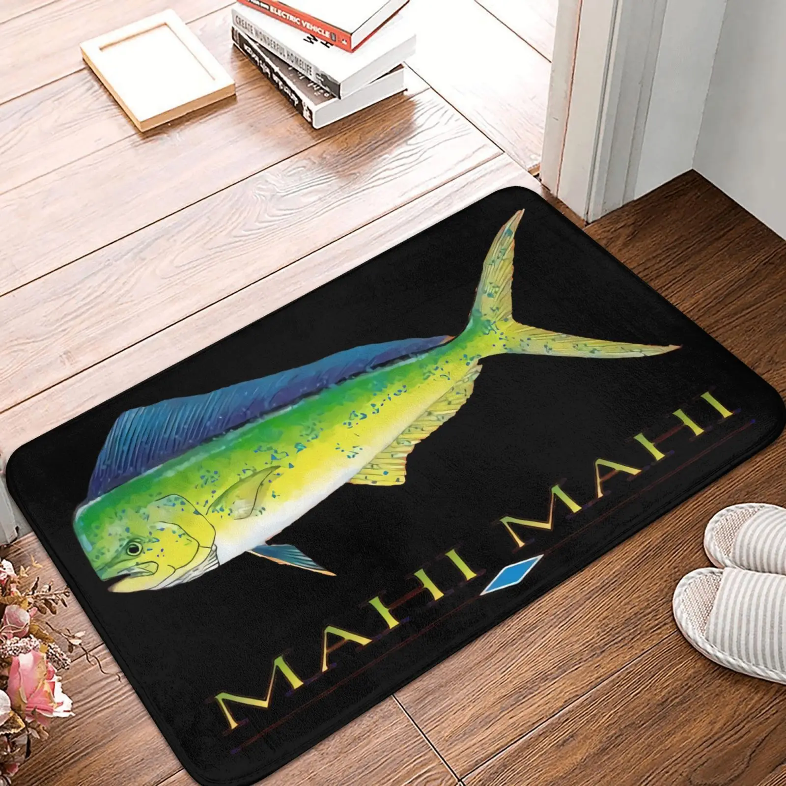 

Mahi Fishing для женщин и мужчин, уникальные осенние коврики для гостиной, детское одеяло для кровати, аниме одеяло, пляжное полотенце, пушистое К...