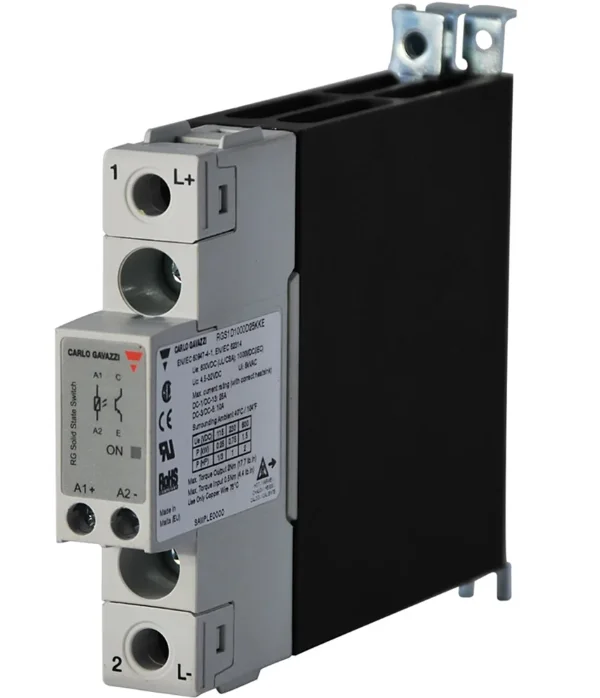 RGC1A60D20KKE Твердотельное реле CARLO GAVA ZZI