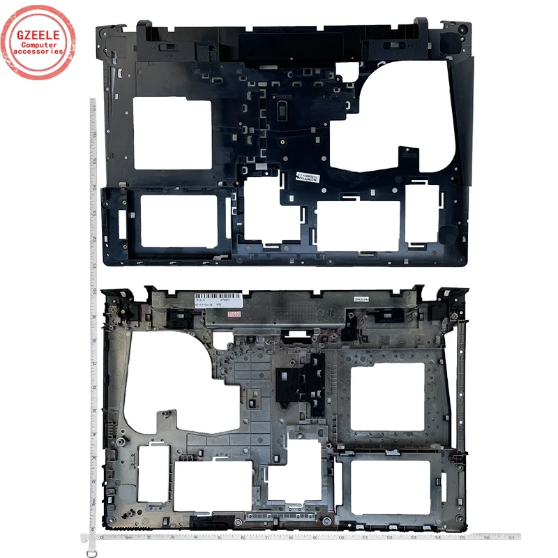 Нижняя крышка для ноутбука Lenovo Ideapad Y500 Y510 Y510P, 15,6 дюйма
