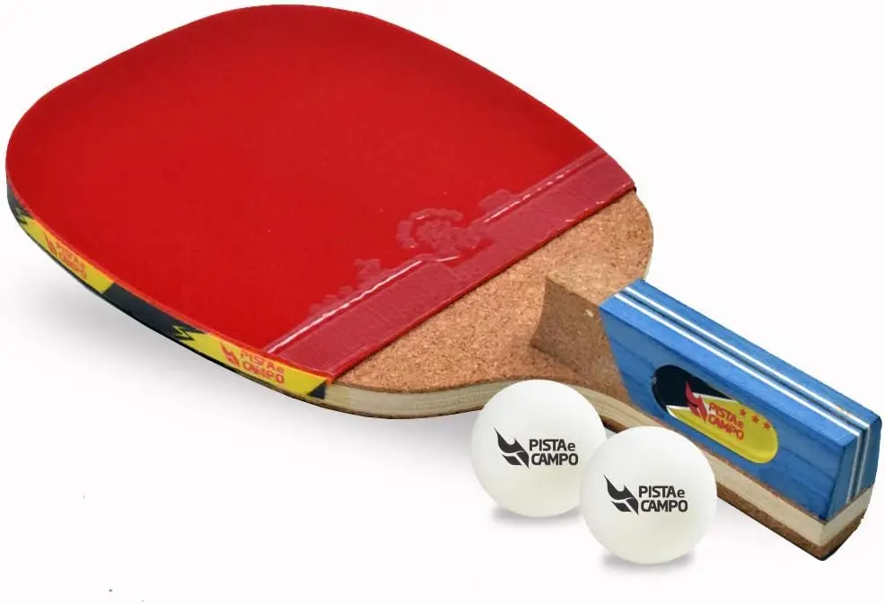 

Raquete de tênis de mesa Caneta Pro