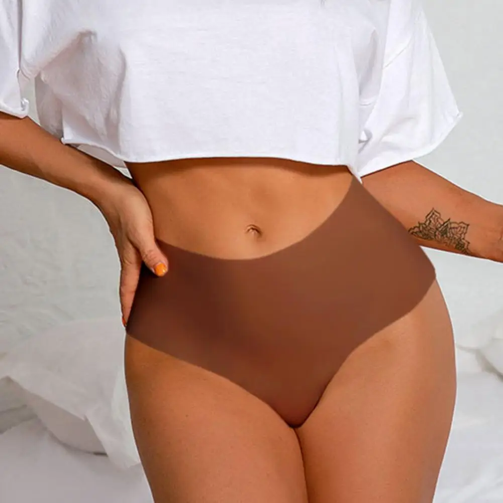 

Lady Panties Slim Fit Women Briefs Sweat Absorption Women Panties