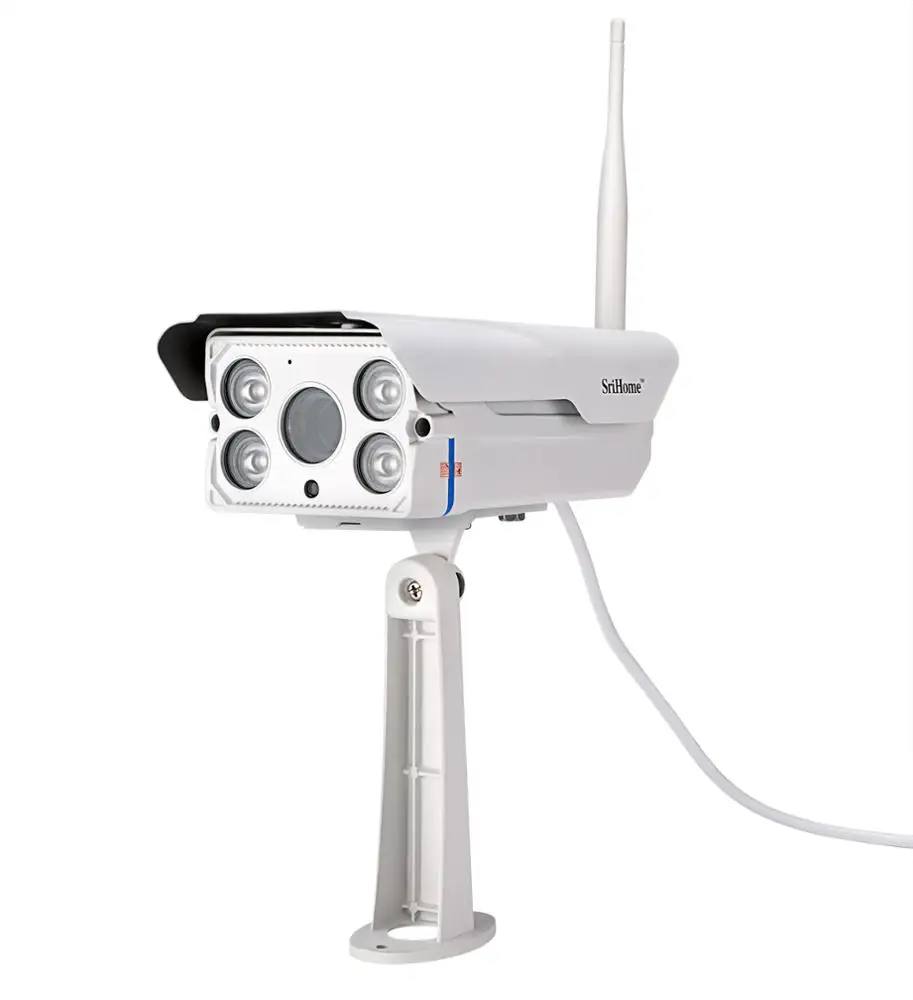 

Sricam SH027 5X Zoom Waterproof Wifi IP Camera 3.0MP Outdoor Wireless H.265 ONVIF CCTV Camera Security Video Surveillance Cam