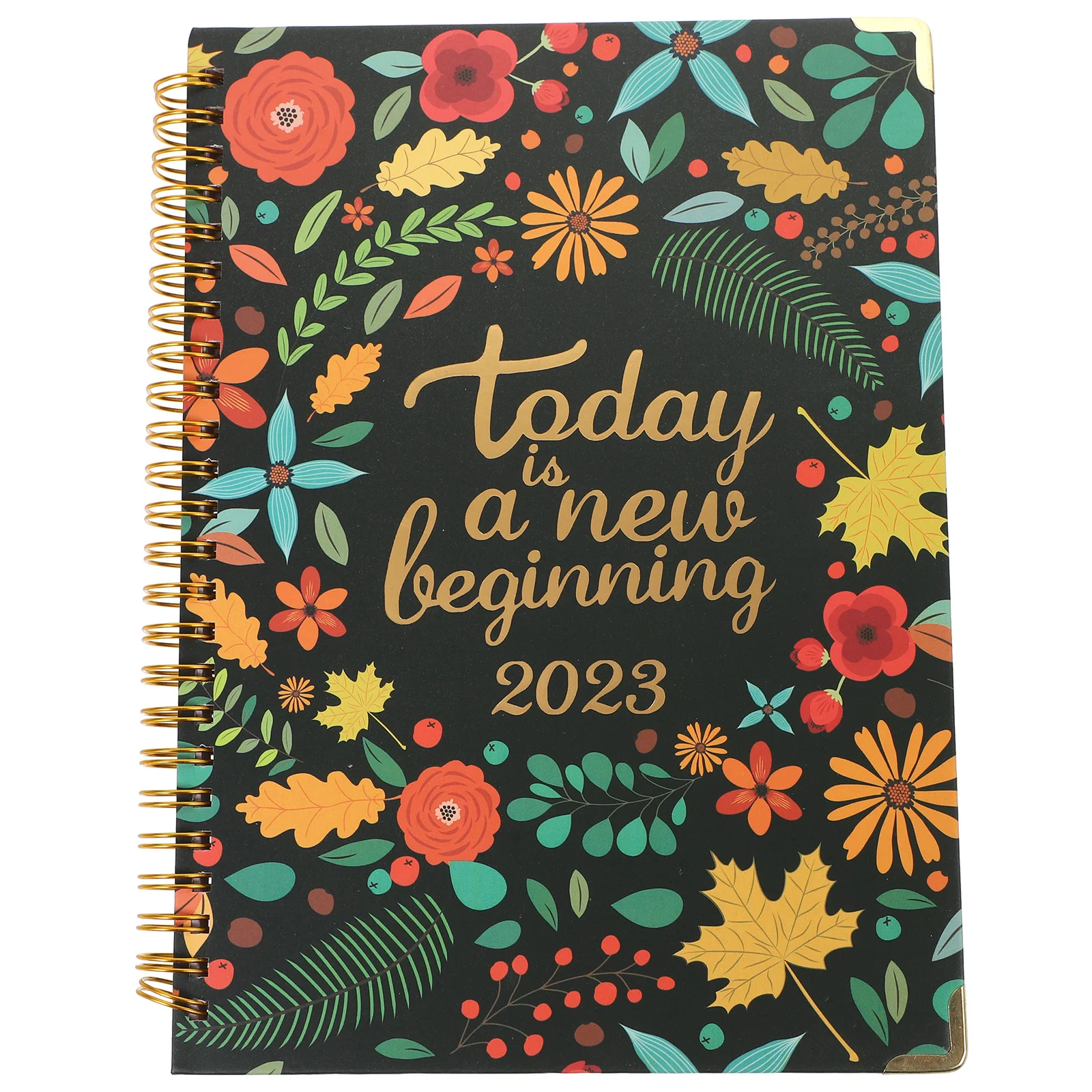 

Planning Notebook Agenda Notebooks College Ruled Coil Student Planner English A5
