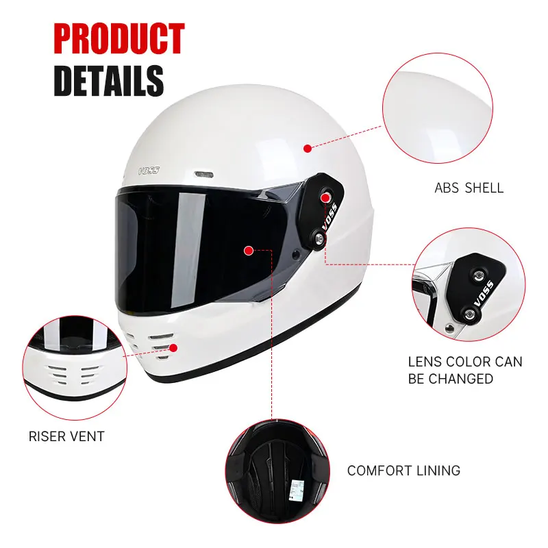 Мотоциклетный шлем в горошек для мужчин и женщин защитная Кепка из АБС-пластика