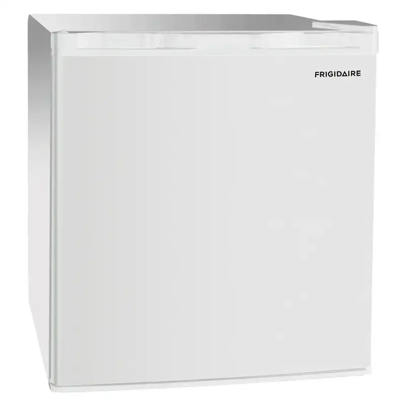 

1.6 Cu Ft Single Door Compact Refrigerator , EFR115, White