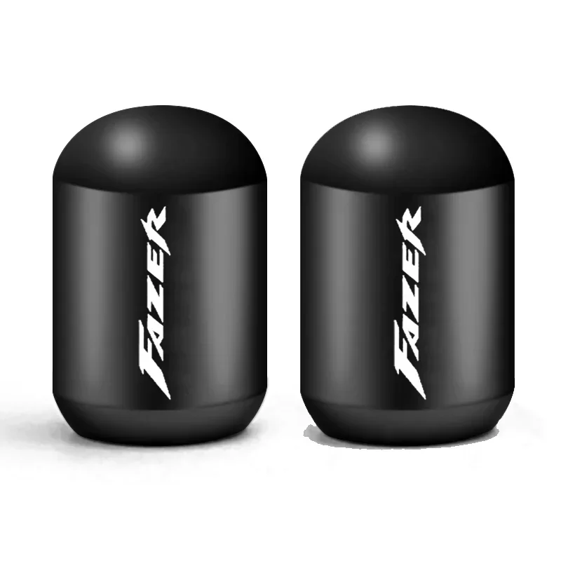 

2 шт. колпачки для штока клапана колес мотоцикла, герметичные чехлы для Yamaha Fazer 250 8 FZ6 FZ8 FZ1 FZS600 150, универсальные аксессуары