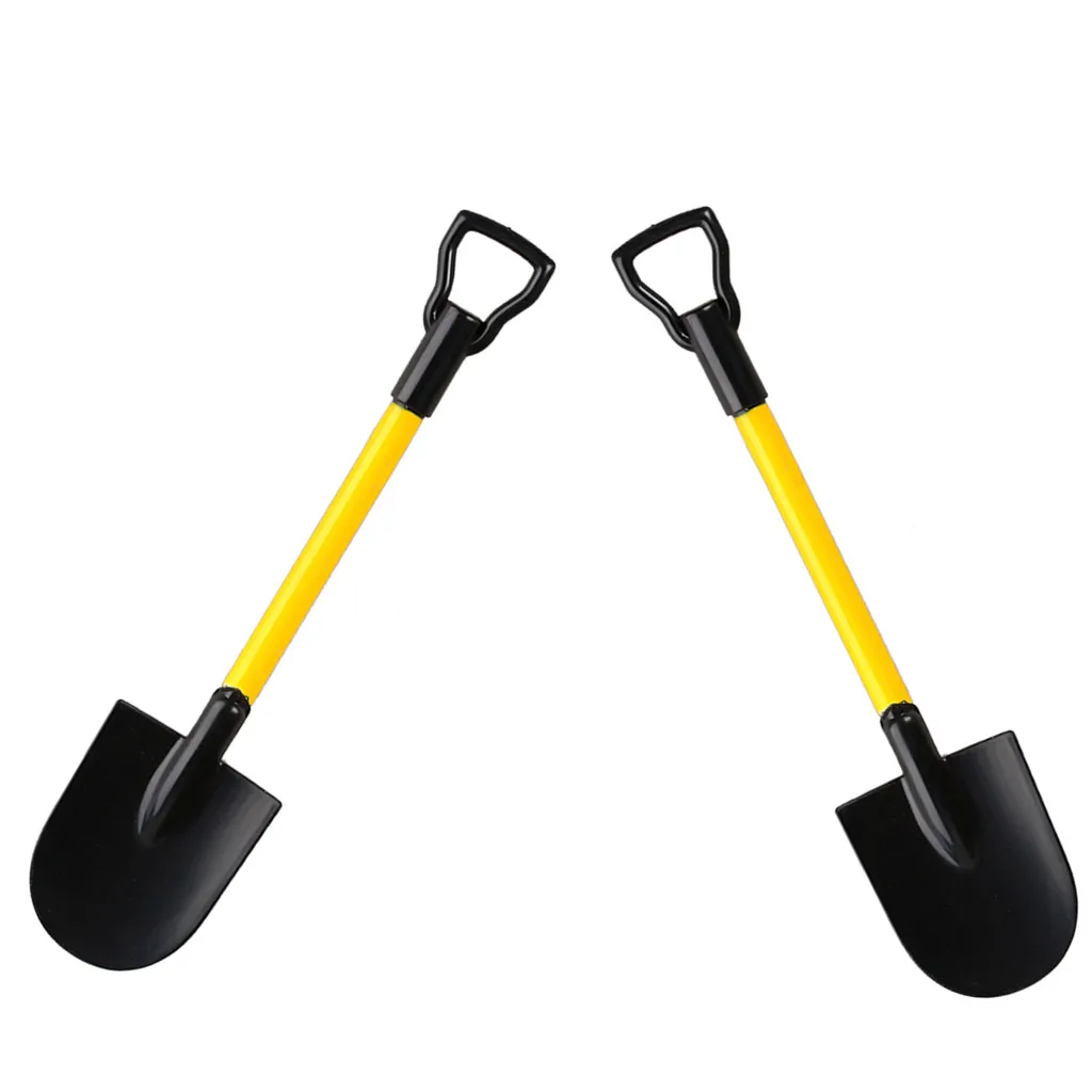 Мини-пластиковая лопата на радиоуправлении для радиоуправляемого гусеничного