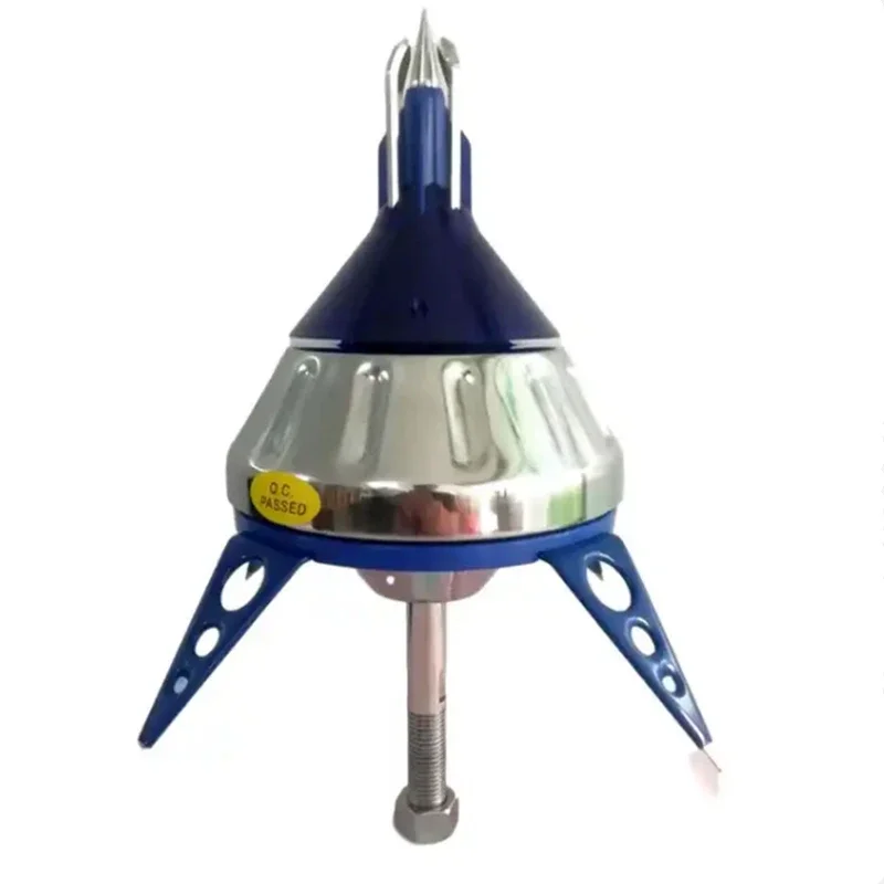 Высококачественная молния из нержавеющей стали 304 радиус 100 м/молния стержня ESE