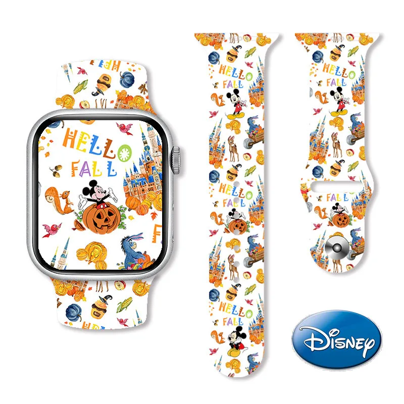 

Силиконовый ремешок для Apple Watch Band S7/6/5/4/3/2/1 SE 38/40/41 мм 42/44/45/49 мм