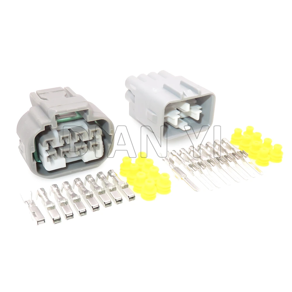 1 компл. 8-ходовой стартер автомобильная фара водонепроницаемая розетка для Toyota