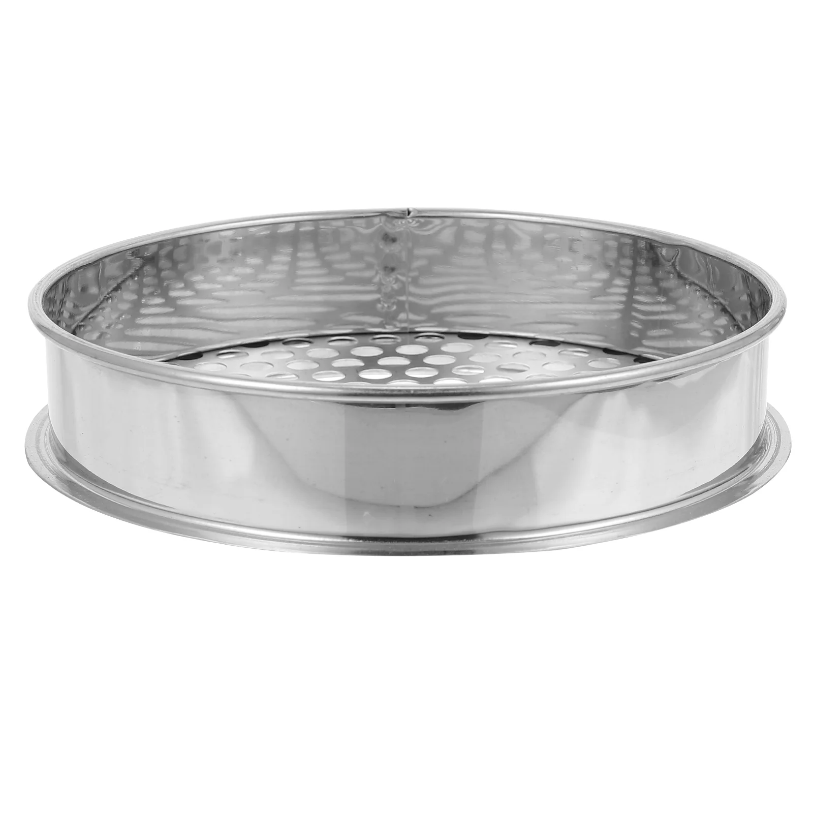 

Kids Tools Garden Sieve DIY Hand Strainer Garden Potting Riddle Colander Strainer Plastic Garden Riddle Sieve Tray