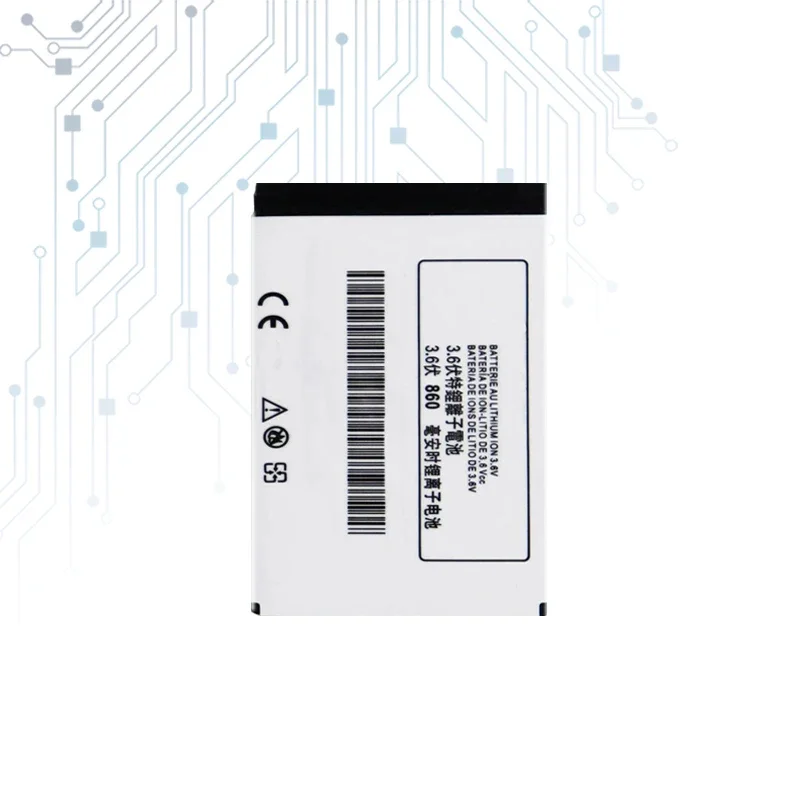 Аккумулятор 860 мАч SNN5699A для Motorola C150 E398 ROKR E1 E3 V810