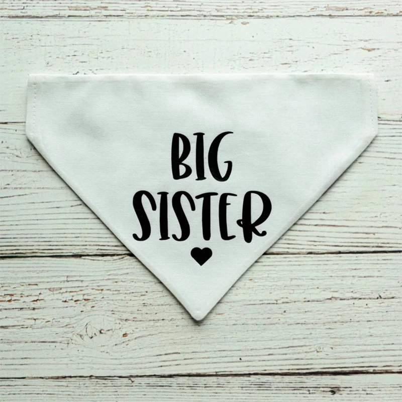 

Бандана для собаки HGDTFF для объявления о беременности