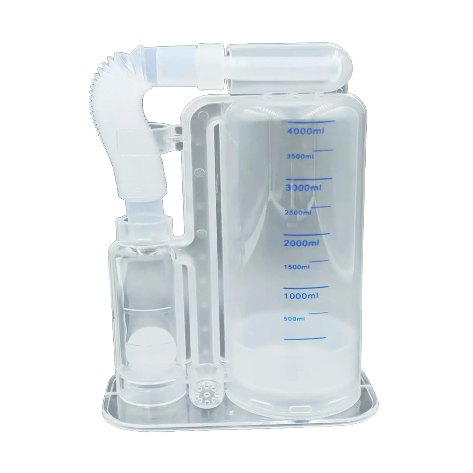 

Breathing Trainer Improvement Lung Exerciser for Keeping Lungs Healthy