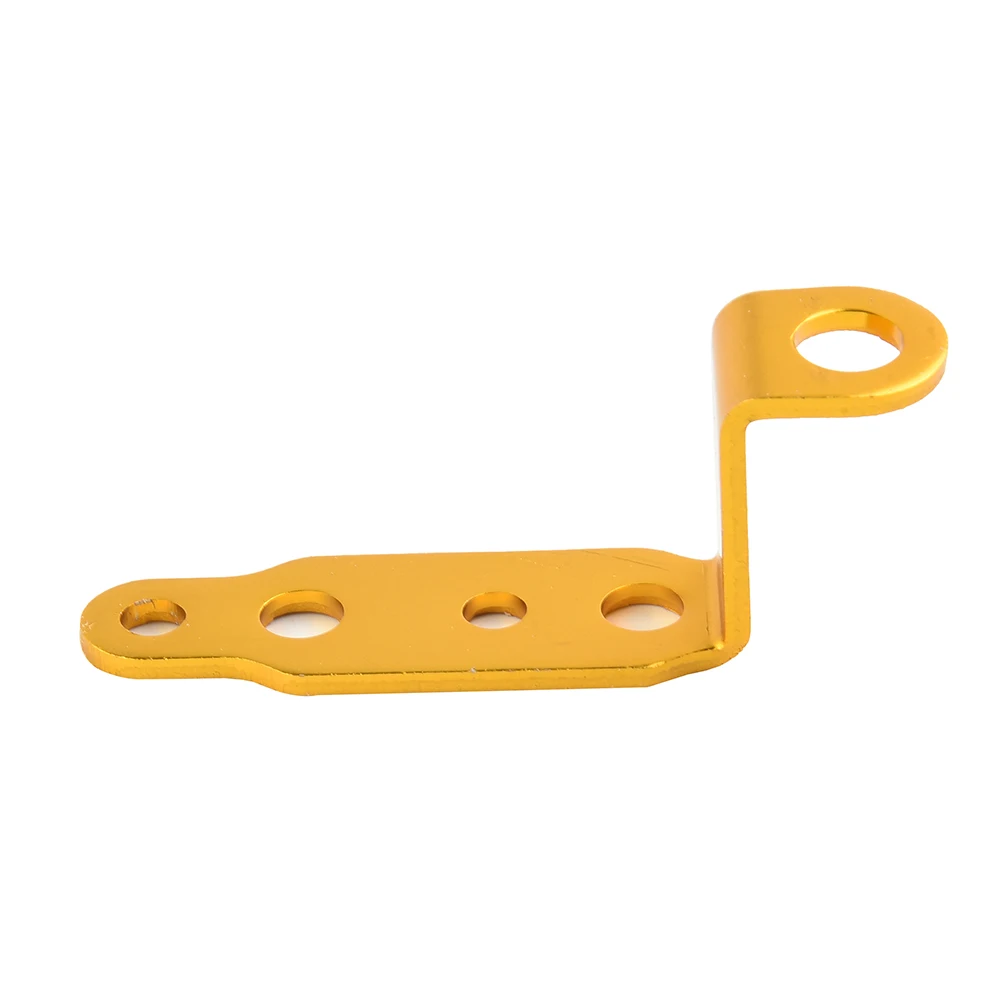 

Red Headlight Bracket Conversion Accessories Headlight Bracket Motorcycle Headlight Mount Brackets Multifunctional Bracket