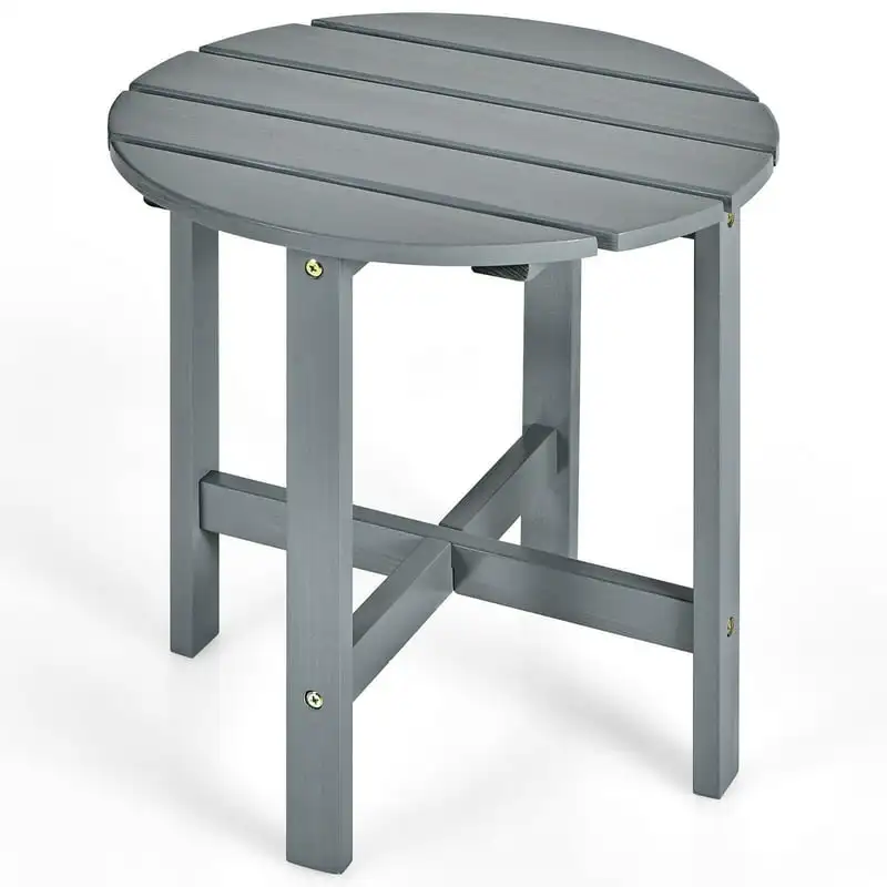 

Slat Round 18 Tea table End table for bedroom Small end table Mesas Small coffee table Table top End table for bedroom Small cof