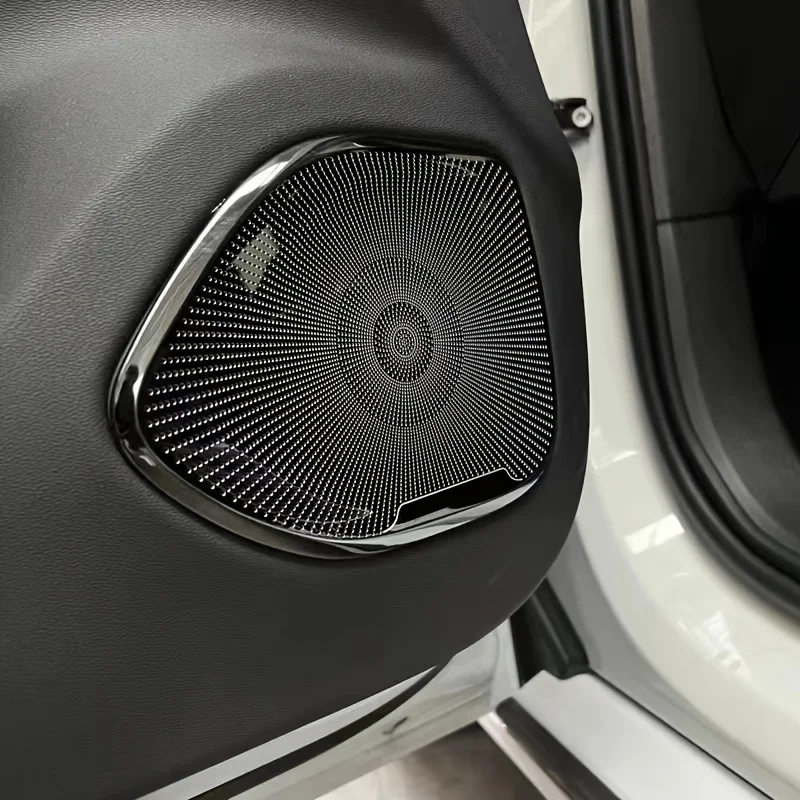 Модель 2020 2021 2022 2023 2024 для Volvo S60 рамка дверного динамика V60 крышка декоративная