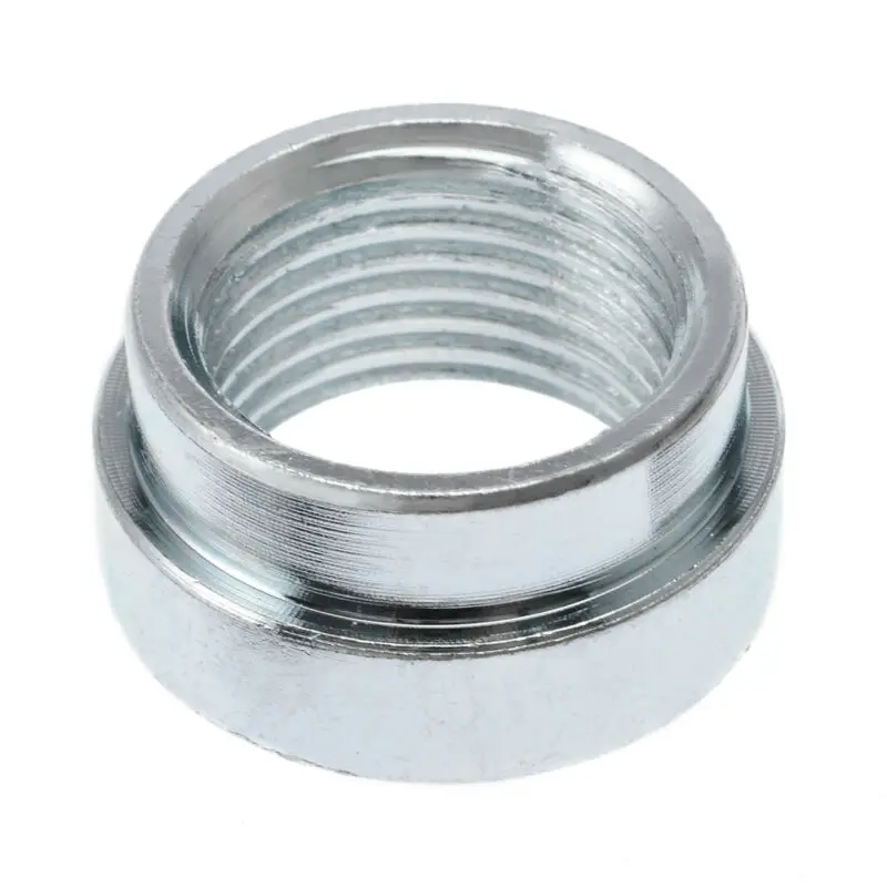 

2pcs O2 Oxygen Sensor Stainless Steel Weld On Bung Plug Nut Cap Kit M18 X 1.5 High Quality And Durable Brand New Car Accessories