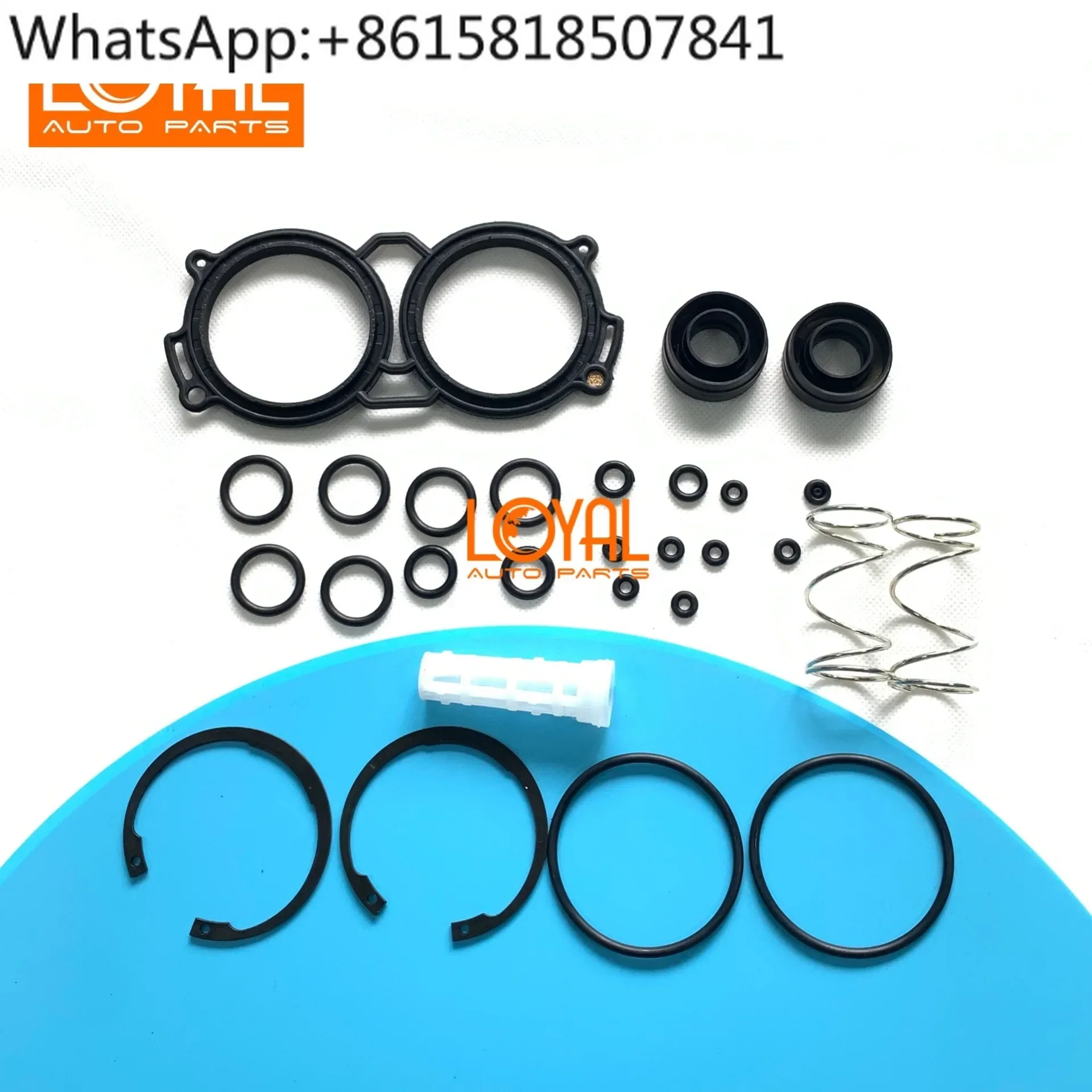 EKKB.49.2 81521066042 EBS комплект для ремонта клапана грузовика K000922