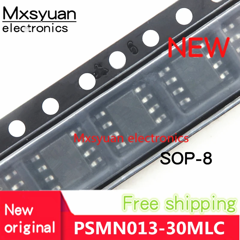 10 шт. ~ 50 шт./лот PSMN013-30MLC M13C30 SMD LFPAK33-8 новый оригинал