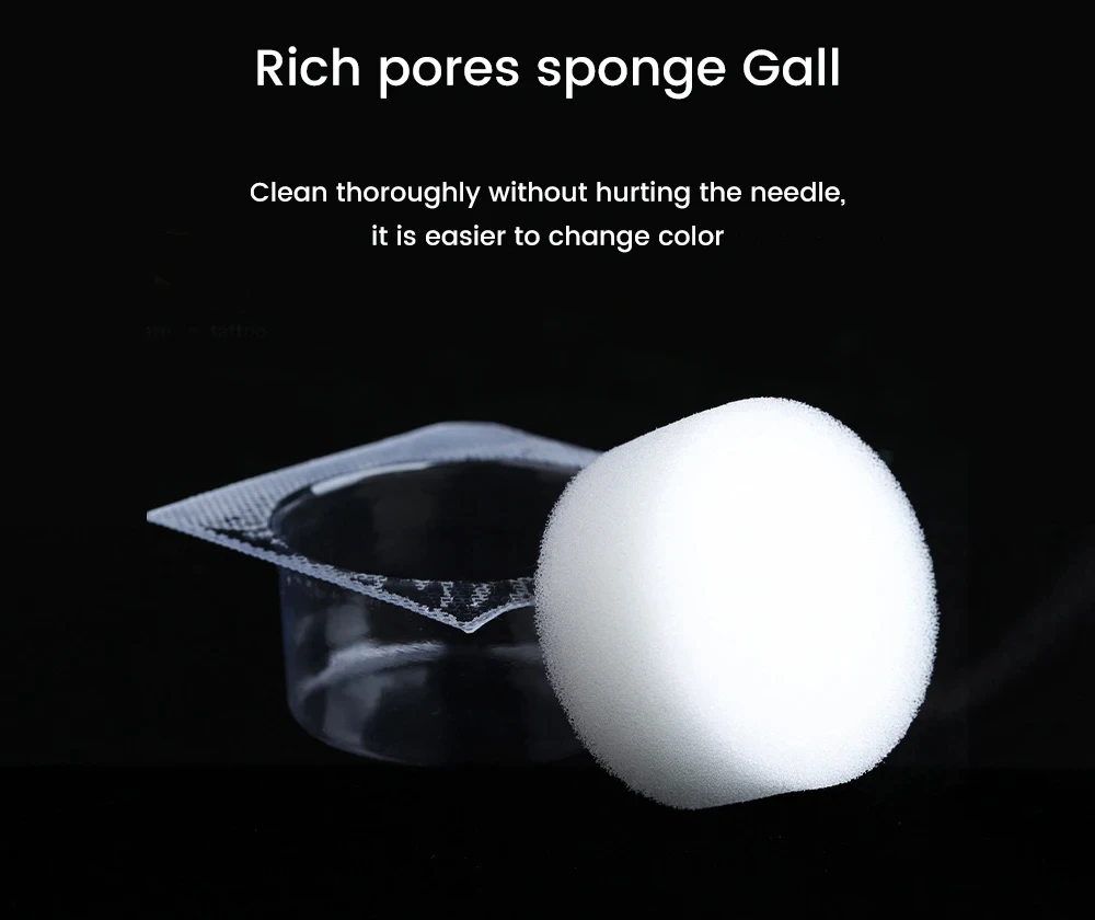 Рисунок 3 - 3/12/24 шт Одноразовые Губки для