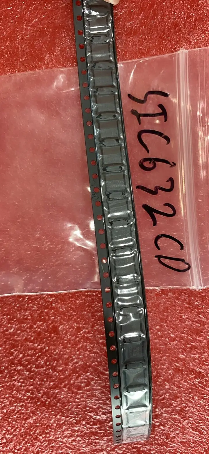 

SIC632CD-T1-GE3 SIC632 S1C632 QFN SiC632 driver chip power MOS brand new original 5PCS -1lot