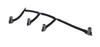 

04 L130235B interior injector fuel hose KAROQ 18 OCTAVIA 13 SCALA 19 GOLF VII 1317 POLO 18
