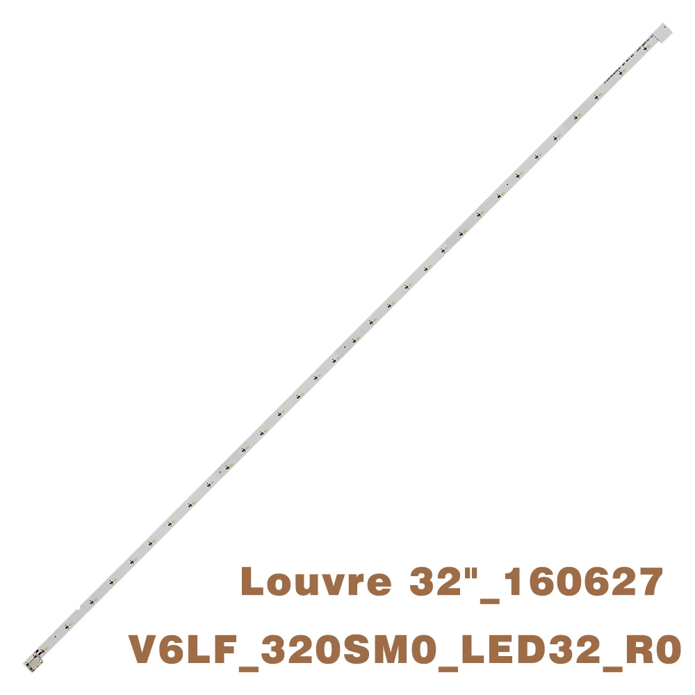 Новая светодиодная лента для подсветки для Samsung UE32K4100, UE32K5100, UE32K4109, UE32K4109AK, Лувр 32 дюйма, 39719A, 39717A, 09780A, 09717A