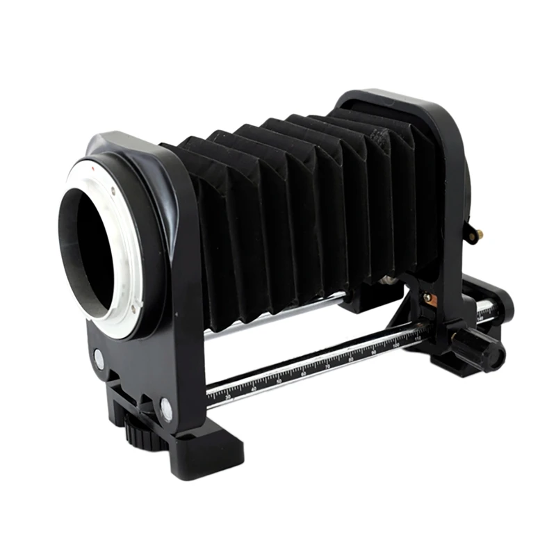 

Lens Macro Extension/Fold Bellows Tube Adapter For Canon