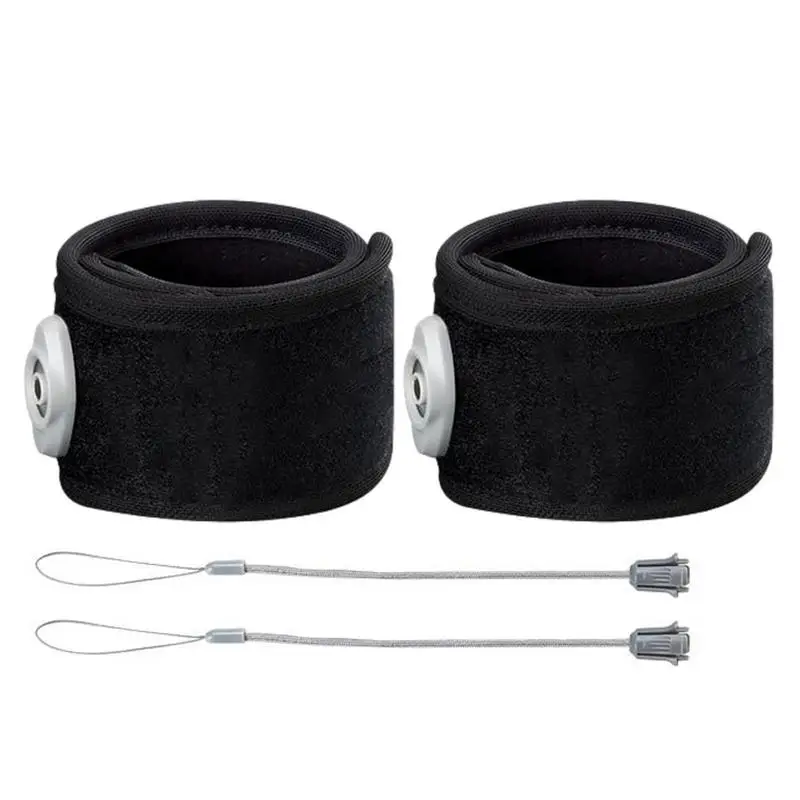 

2PCS Anti-Drop Handle Grip Lanyard For VR Controller Quick Release VR Controller Wristband Safety Wrist Straps Accessories